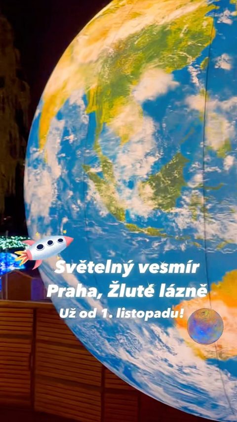 Příspěvek #storyoflights