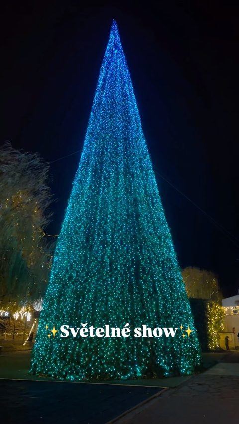 Příspěvek #storyoflights