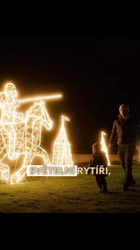 Příspěvek #storyoflights