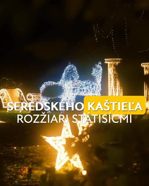Príspevok #storyoflights