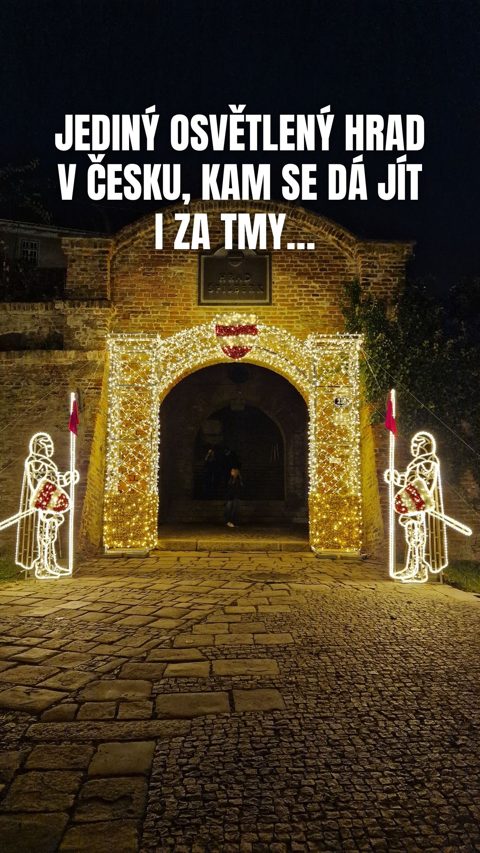 Příspěvek #storyoflights