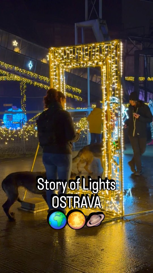 Objava #storyoflights
