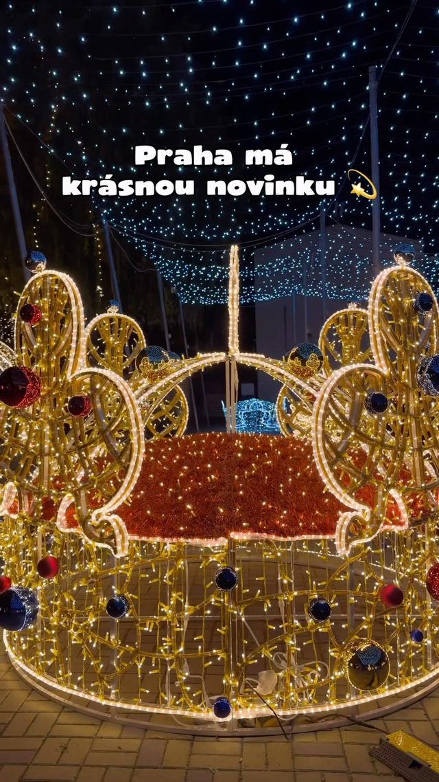 Příspěvek #storyoflights